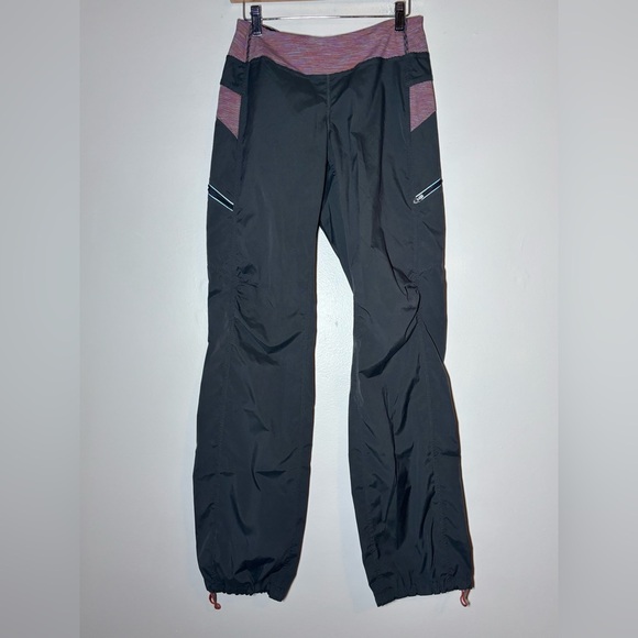 Lululemon Run Travel To Track Pant athletic joggers size 6 - Picture 1 of 7